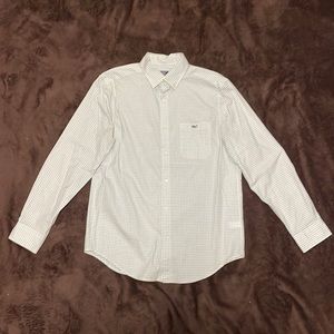 Medium men’s Vineyard Vines collared shirt